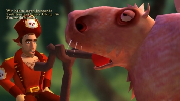 Duke Grabowski Screenshot